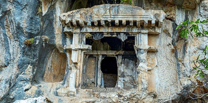 Kurban Bayramı Özel Kaş Kalkan ve Patara Kaputaş Plajları Turu / 2 Gece Otel Konaklaması