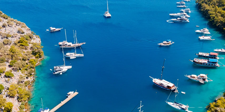 Kurban Bayramı Özel Kaş Kalkan ve Patara Kaputaş Plajları Turu / 2 Gece Otel Konaklaması