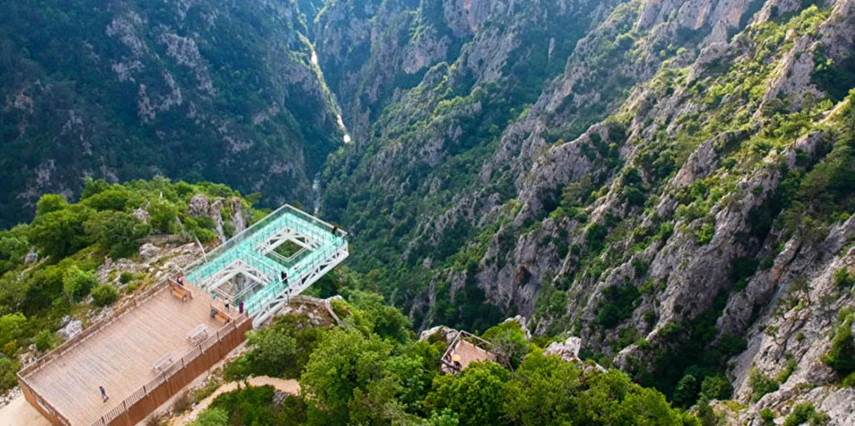 Kurban Bayramı Özel Kastamonu Horma Valla Kanyonları ve Safranbolu Turu / 1 Gece Otel Konaklaması