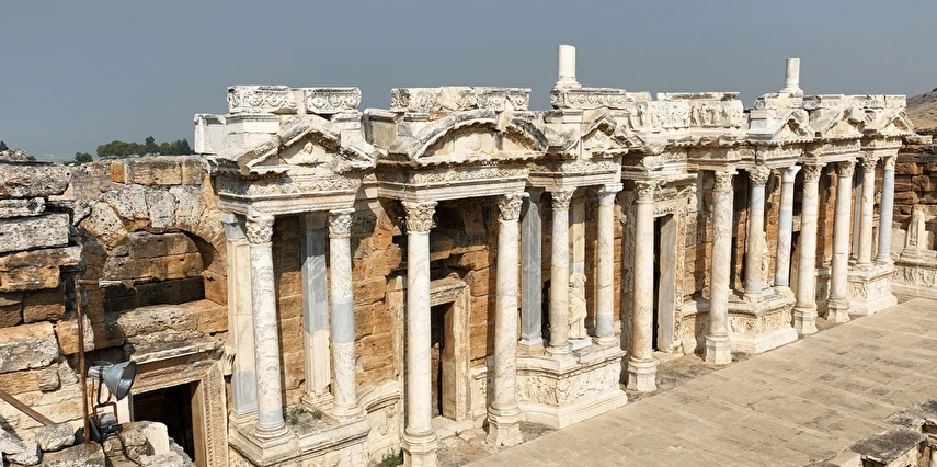 Kurban Bayramı Özel Lavanta Bahçeleri Salda Gölü Sagalassos ve Pamukkale Turu / 1 Gece Otel Konaklaması