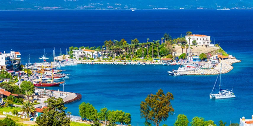 Kurban Bayramı Özel Likya ( Fethiye Gökova Akyaka ) Turu / 3 Gece Otel Konaklaması İstanbul Bursa İzmir Çıkışlı