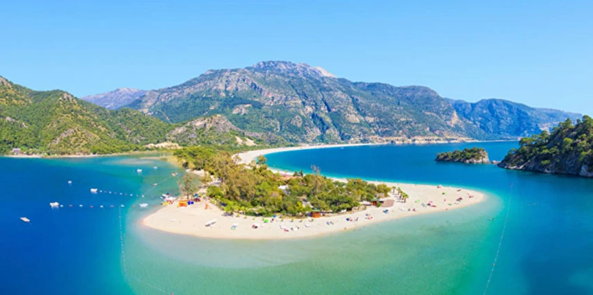 Kurban Bayramı Özel Likya ( Fethiye Gökova Akyaka ) Turu / 3 Gece Otel Konaklaması İstanbul Bursa İzmir Çıkışlı