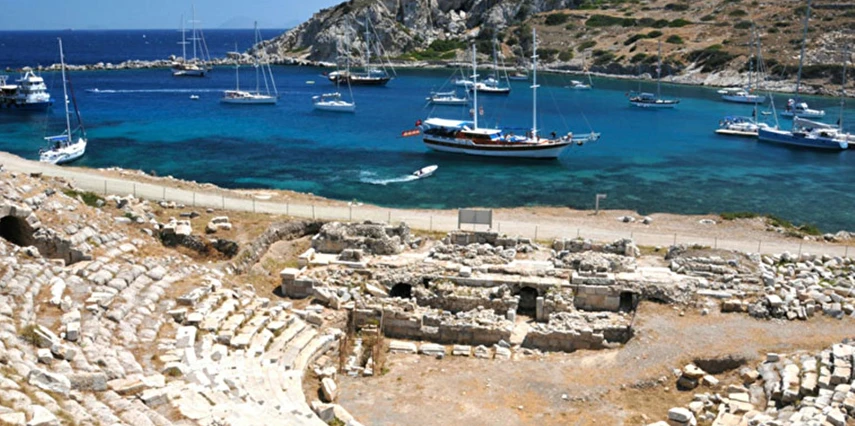 Kurban Bayramı Özel Likya ( Fethiye Gökova Akyaka ) Turu / 3 Gece Otel Konaklaması İstanbul Bursa İzmir Çıkışlı