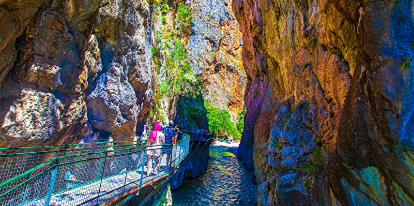 Kurban Bayramı Özel Likya ( Fethiye Patara Kaş Kekova ) Turu 3 Gece Otel Konaklamalı İstanbul Bursa İzmir Çıkışlı