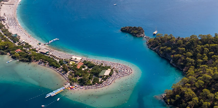 Kurban Bayramı Özel Likya ( Fethiye Patara Kaş Kekova ) Turu 4 Gece Otel Konaklamalı İstanbul Bursa İzmir Çıkışlı