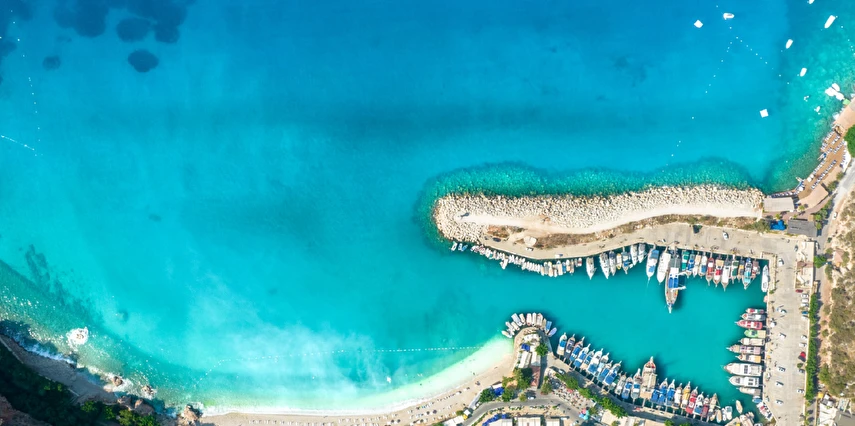 Kurban Bayramı Özel Likya ( Fethiye ) Turu / 4 Gece Otel Konaklaması İstanbul Bursa İzmir Çıkışlı