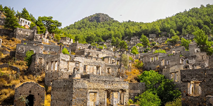 Kurban Bayramı Özel Likya ( Fethiye ) Turu / 4 Gece Otel Konaklaması İstanbul Bursa İzmir Çıkışlı