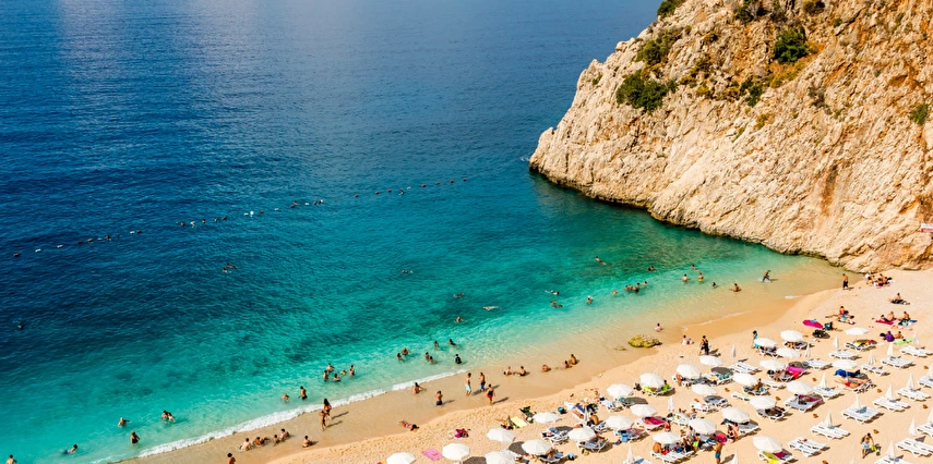 Kurban Bayramı Özel Likya Turu / 4 Gece Otel Konaklaması İstanbul Bursa İzmir Çıkışlı