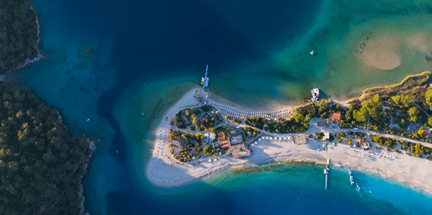 Kurban Bayramı Özel Likya Turu / 5 Gece Otel Konaklaması İstanbul Bursa İzmir Çıkışlı