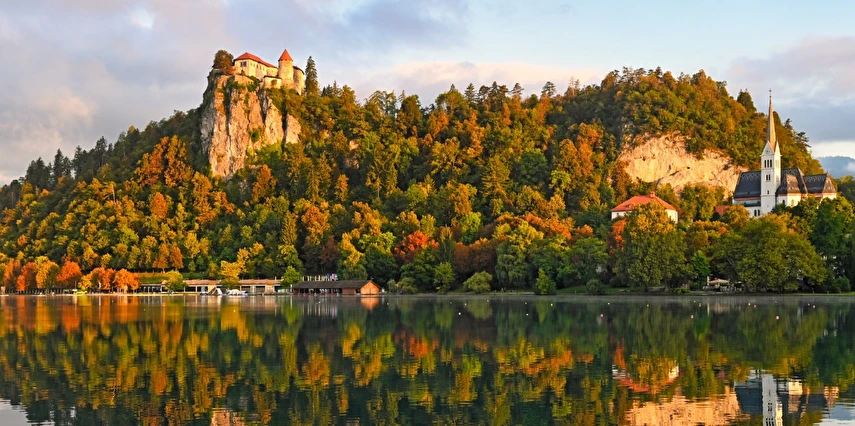 Kurban Bayramı Özel Lübliyana & Zagreb Panorama Turu THY ile 4 Gece 5 Gün
