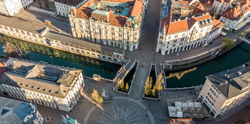 Kurban Bayramı Özel Lübliyana & Zagreb Panorama Turu THY ile 4 Gece 5 Gün