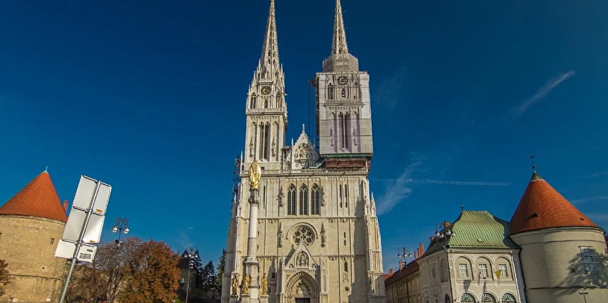 Kurban Bayramı Özel Lübliyana & Zagreb Panorama Turu THY ile 4 Gece 5 Gün