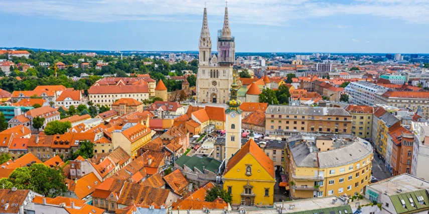 Kurban Bayramı Özel Lübliyana & Zagreb Panorama Turu THY ile 4 Gece 5 Gün