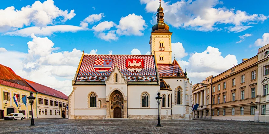 Kurban Bayramı Özel Lübliyana & Zagreb Panorama Turu THY ile 4 Gece 5 Gün