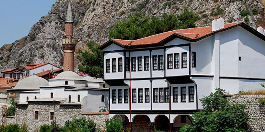 Kurban Bayramı Özel Sinop Erfelek Şelaleleri Şahinkaya Kanyonu Amasya Çorum Hattuşa Turu / 2 Gece Otel Konaklaması 