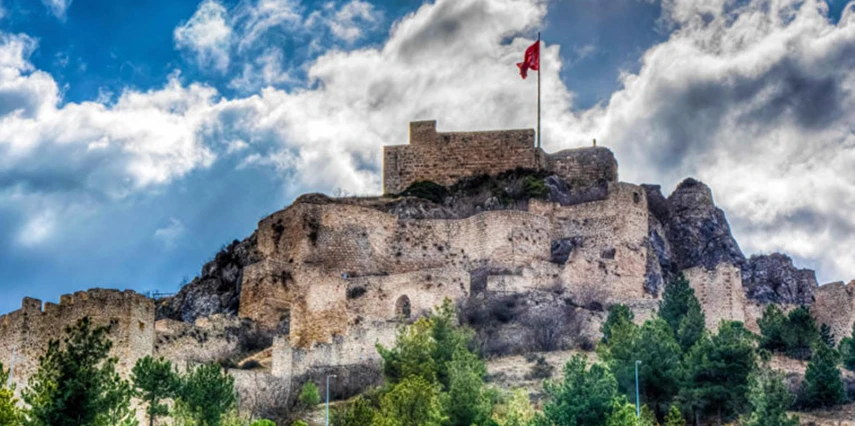 Kurban Bayramı Özel Sinop Erfelek Şelaleleri Şahinkaya Kanyonu Amasya Çorum Hattuşa Turu / 2 Gece Otel Konaklaması 