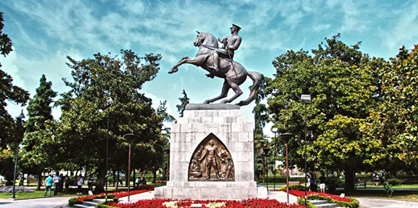 Kurban Bayramı Özel Sinop Erfelek Şelaleleri Şahinkaya Kanyonu Amasya Çorum Hattuşa Turu / 2 Gece Otel Konaklaması 