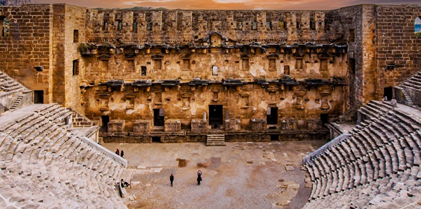 Kurban Bayramı Özel Uçaklı Akdeniz Ege Turu / 6 Gece Otel Konaklaması Sabiha Gökçen Havalimanı Hareketli