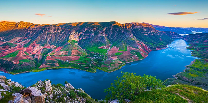 Kurban Bayramı Özel Uçaklı Botan'dan Cilo'ya Hakkari Turu Thy ile / 3 Gece Otel Konaklaması