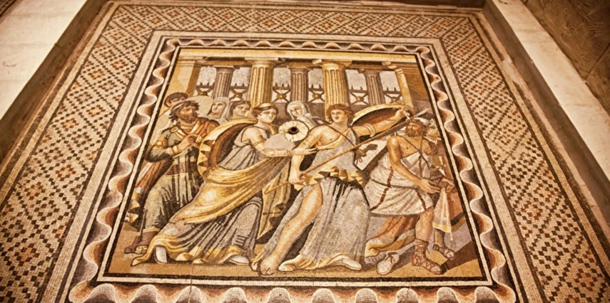 Kurban Bayramı Özel Uçaklı Gaziantep Zeugma Şanlıurfa Göbeklitepe Turu Thy ile / 2 Gece Otel Konaklaması