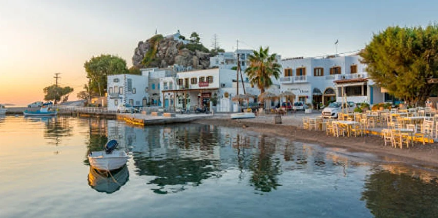 Kuşadası Hareketli Feribot ile Patmos Adası Turu 1 Gece 2 Gün 