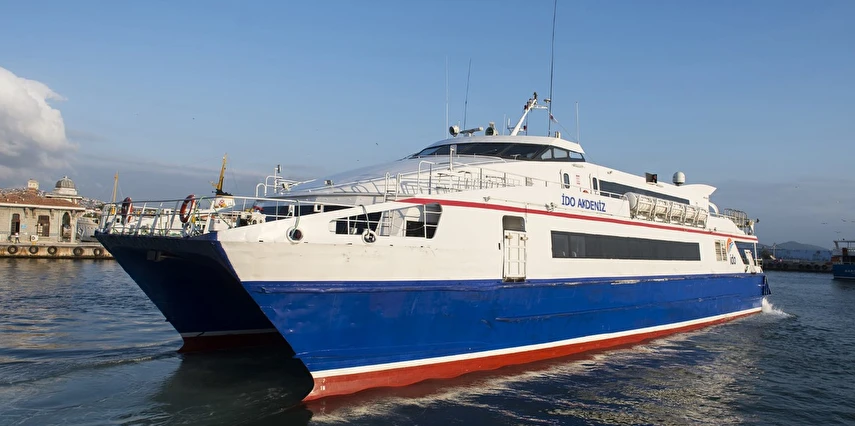 Kuşadası Hareketli Feribot ile Samos Adası Turu 1 Gece 2 Gün 