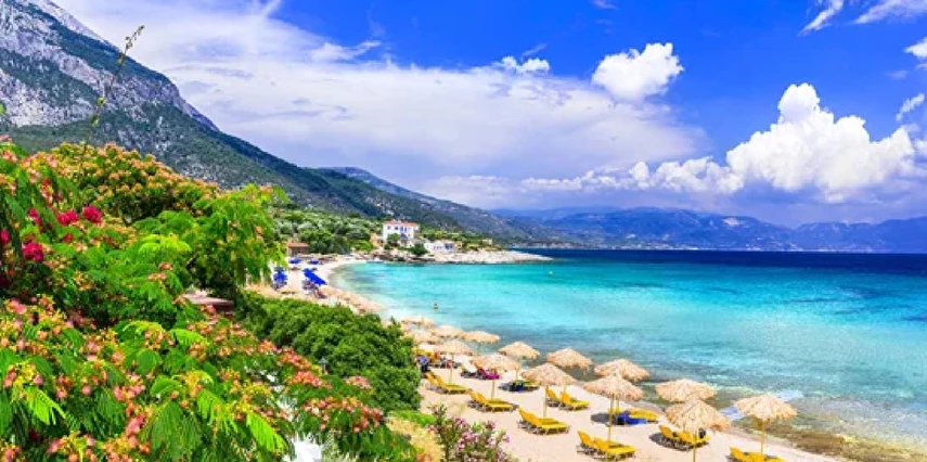 Kuşadası Hareketli Feribot ile Samos Adası Turu 1 Gece 2 Gün 
