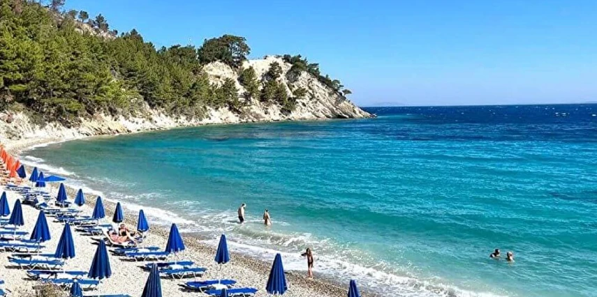 Kuşadası Hareketli Feribot ile Samos Adası Turu 1 Gece 2 Gün 