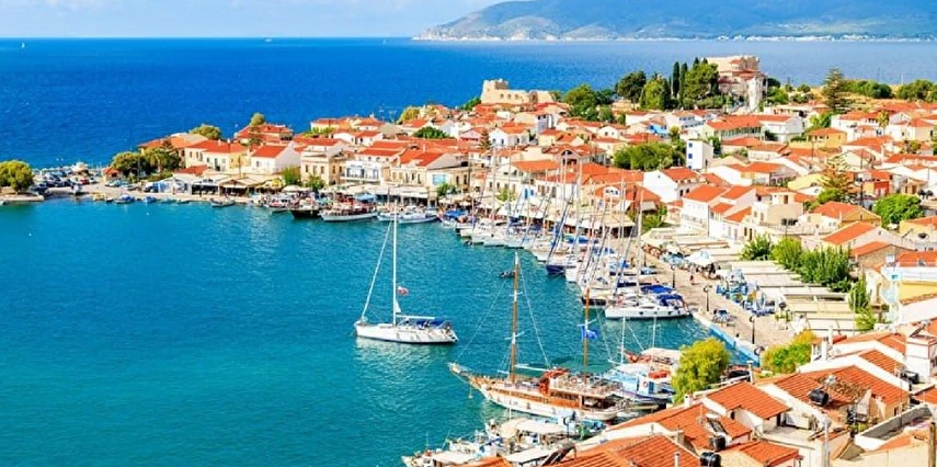 Kuşadası Hareketli Feribot ile Samos Adası Turu 1 Gece 2 Gün 