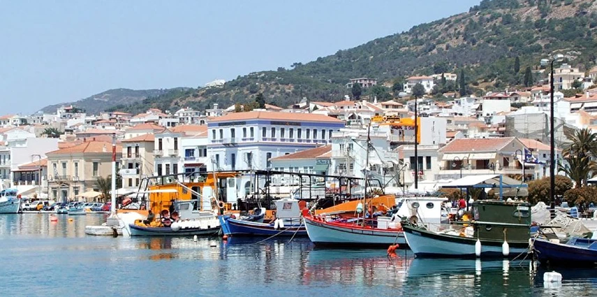 Kuşadası Hareketli Feribot ile Samos Adası Turu 1 Gece 2 Gün 