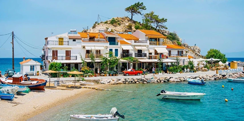 Kuşadası Hareketli Feribot ile Samos Adası Turu 2 Gece 3 Gün 