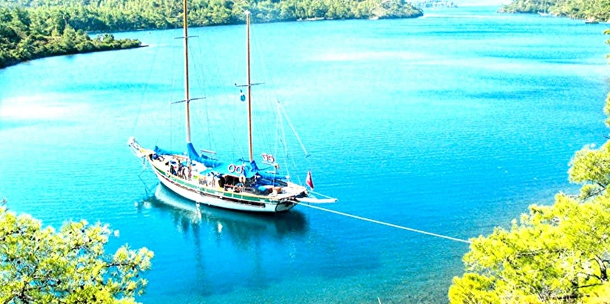 Kütahya Afyon Isparta Çıkışlı Ege Akdeniz Turu / 5 Gece Otel Konaklaması