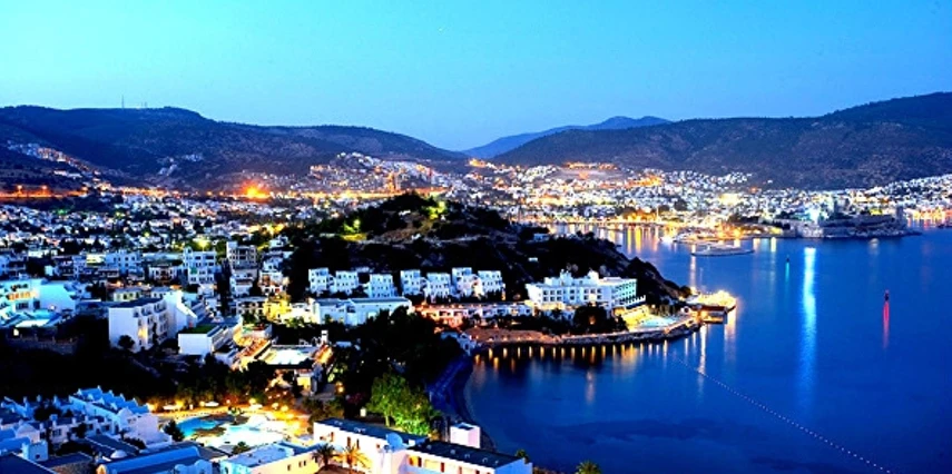Kütahya Afyon Isparta Çıkışlı Ege Akdeniz Turu / 5 Gece Otel Konaklaması