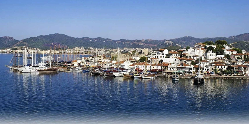 Kütahya Afyon Isparta Çıkışlı Ege Akdeniz Turu / 5 Gece Otel Konaklaması