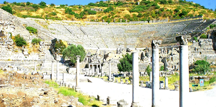 Kütahya Afyon Isparta Çıkışlı Ege Akdeniz Turu / 5 Gece Otel Konaklaması