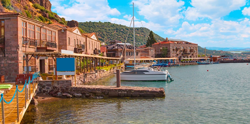 Kuzey Ege (Ayvalık Assos Bozcaada Foça) Turu / 3 Gece Otel Konaklaması