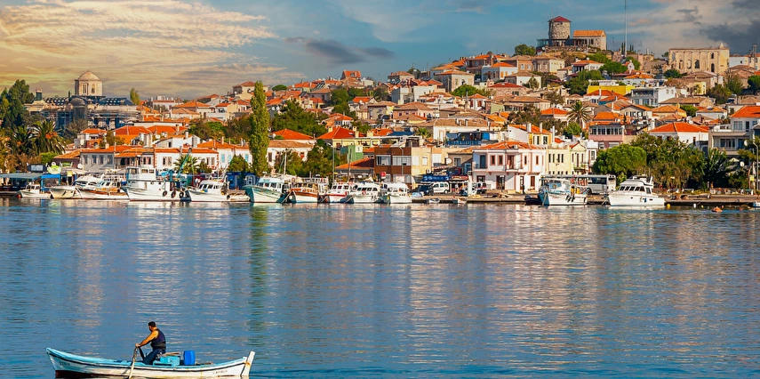 Kuzey Ege Turu / 4 Gece Otel Konaklaması