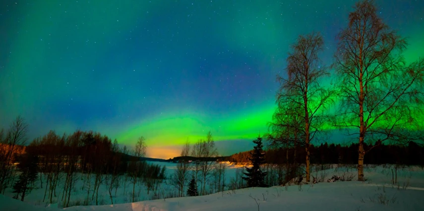 Lapland Kuzey Işıkları Murmansk & St. Petersburg & Moskova Turu Ajet ile 5 Gece Vize Dahil