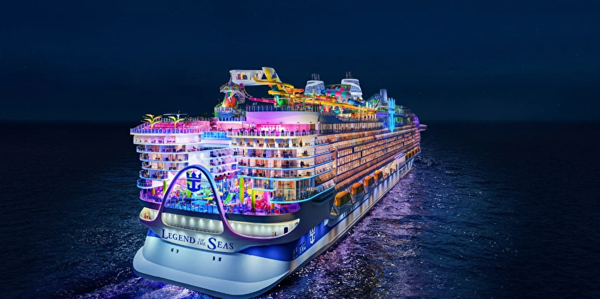 Legend Of The Seas ile Batı Akdeniz Turu 02 & 09 & 16 Ağustos