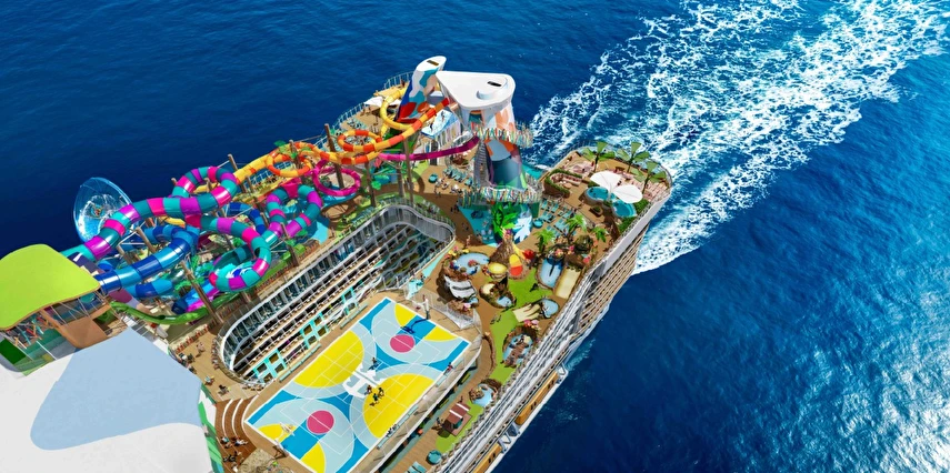 Legend Of The Seas ile Batı Akdeniz Turu 02 & 09 & 16 Ağustos