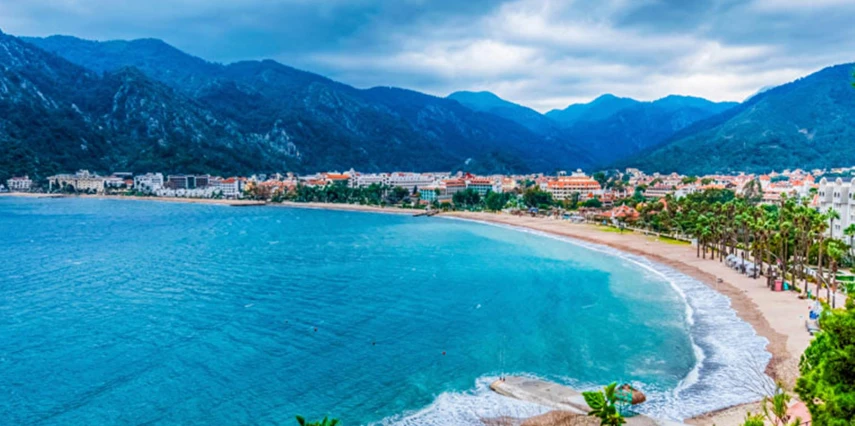Likya ( Fethiye Gökova Akyaka ) Turu / 3 Gece Otel Konaklaması İstanbul Bursa İzmir Çıkışlı