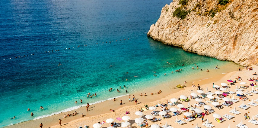 Likya ( Fethiye Patara Kaş Kekova ) Turu 4 Gece Otel Konaklamalı İstanbul Bursa İzmir Çıkışlı