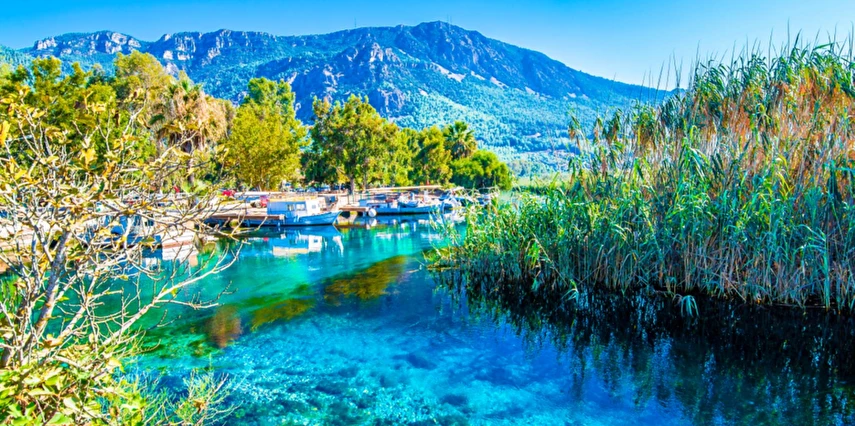 Likya ( Fethiye ) Turu / 2 Gece Otel Konaklaması İstanbul Bursa İzmir Çıkışlı