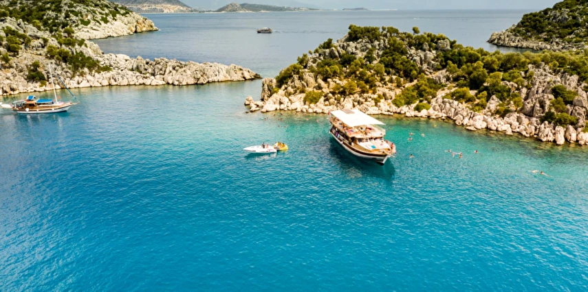 Likya ( Fethiye ) Turu / 2 Gece Otel Konaklaması İstanbul Bursa İzmir Çıkışlı