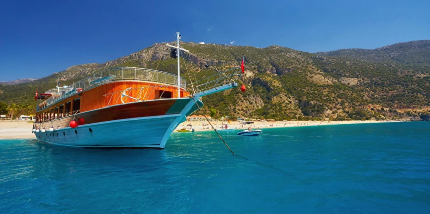 Likya ( Fethiye ) Turu / 2 Gece Otel Konaklaması İstanbul Bursa İzmir Çıkışlı