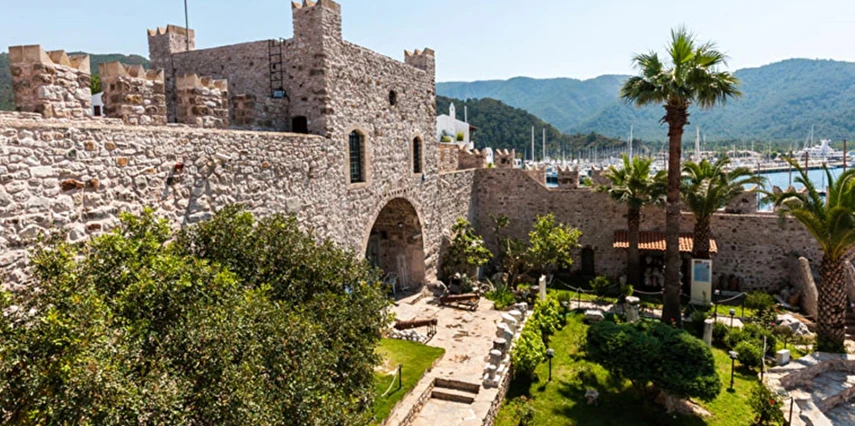 Likya Karya Turu ( Fethiye Marmaris ) / 5 Gece Otel Konaklaması İstanbul Bursa İzmir Çıkışlı