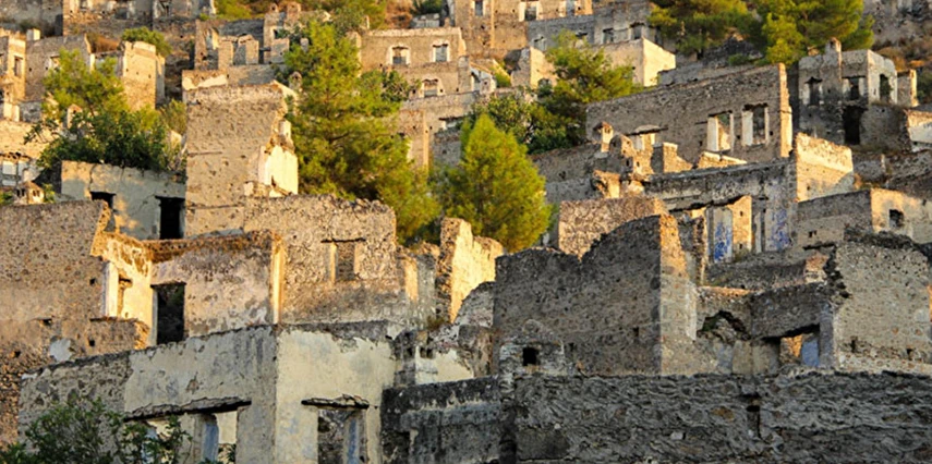 Likya Karya Turu ( Fethiye Marmaris ) / 5 Gece Otel Konaklaması İstanbul Bursa İzmir Çıkışlı