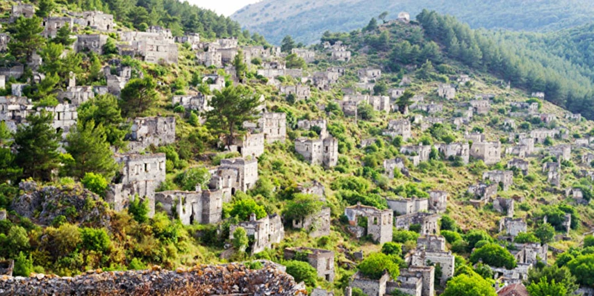 Likya Karya Turu ( Fethiye Marmaris ) / 5 Gece Otel Konaklaması İstanbul Bursa İzmir Çıkışlı