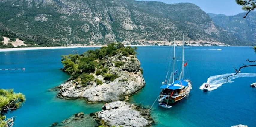 Likya Karya Turu ( Fethiye Marmaris ) / 5 Gece Otel Konaklaması İstanbul Bursa İzmir Çıkışlı