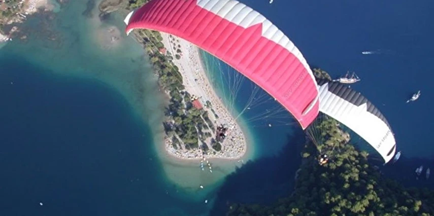 Likya Karya Turu ( Fethiye Marmaris ) / 5 Gece Otel Konaklaması İstanbul Bursa İzmir Çıkışlı